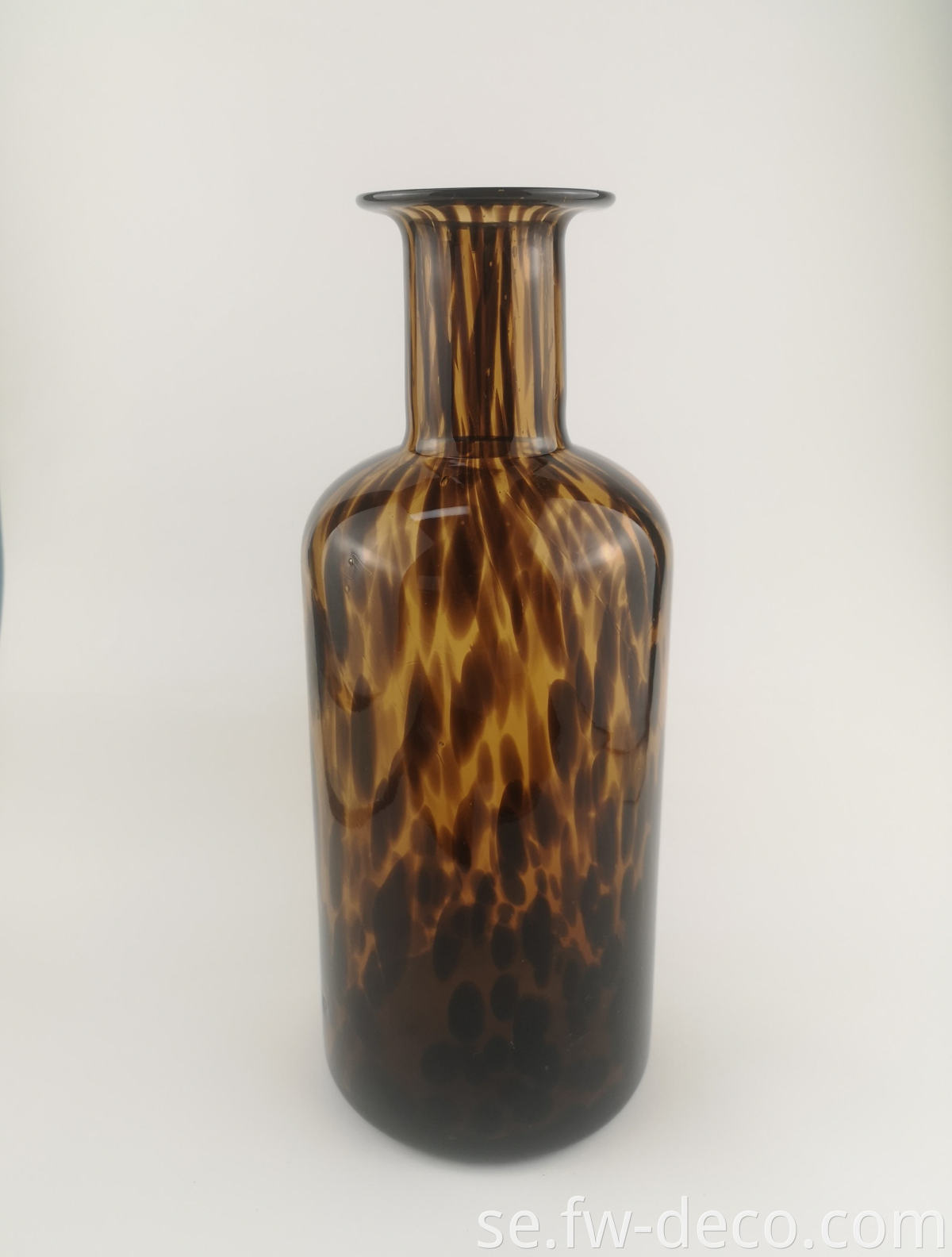 glass vase